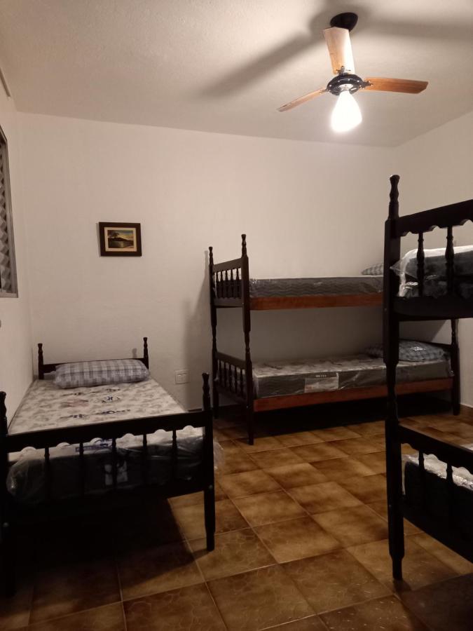 Casa Caraguatatuba No Centro Villa Dış mekan fotoğraf